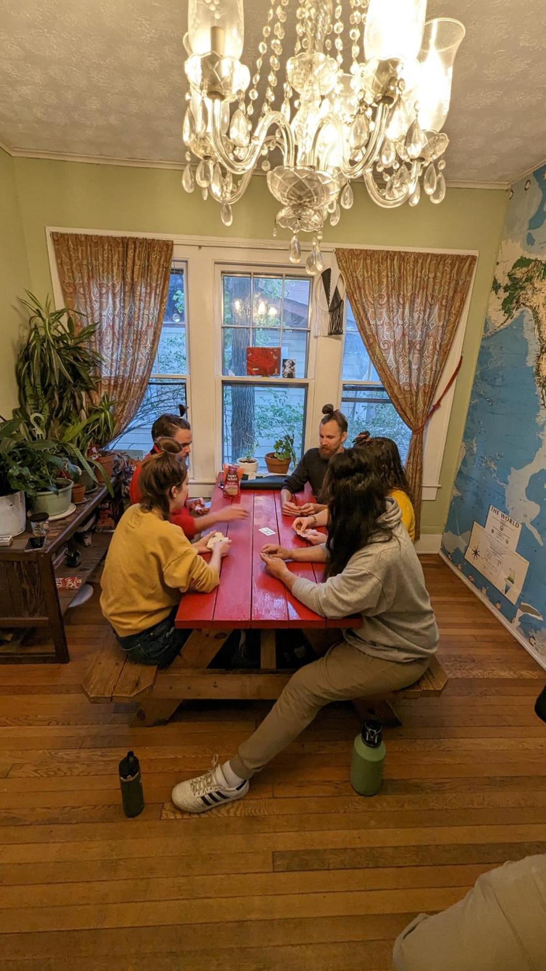 Bon Paul & Sharky'S Hostel Asheville Kültér fotó